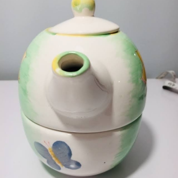 vintage, teapot cup, Excelent condition.may have s - Picture 14 of 14